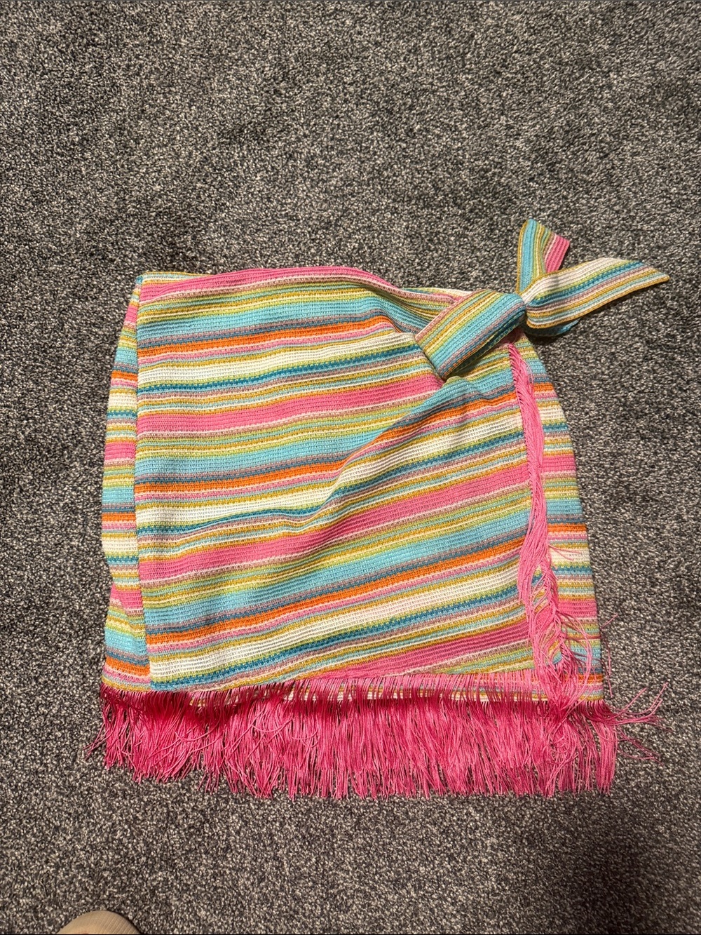Summer mini skirt size L